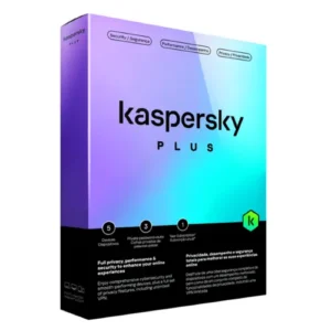 Kaspersky Plus Internet Security | 5 Devices
