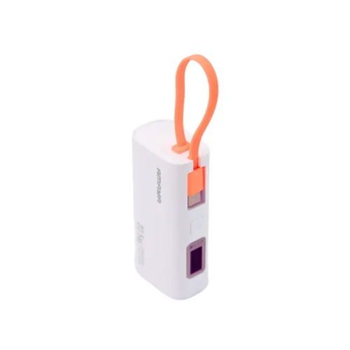 Amaya APB-FD39 22.5W5000 MA mobile power supply with cable - Image 2