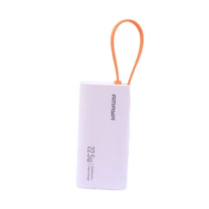 Amaya APB-FD39 22.5W5000 MA mobile power supply with cable
