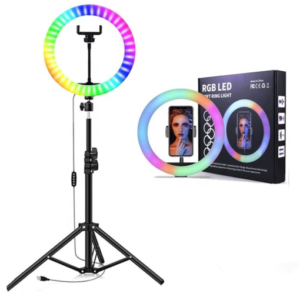 18-Inch RGB Ring Light