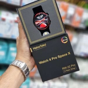 Haino Teko Watch 4 Pro Space X Smart Watch
