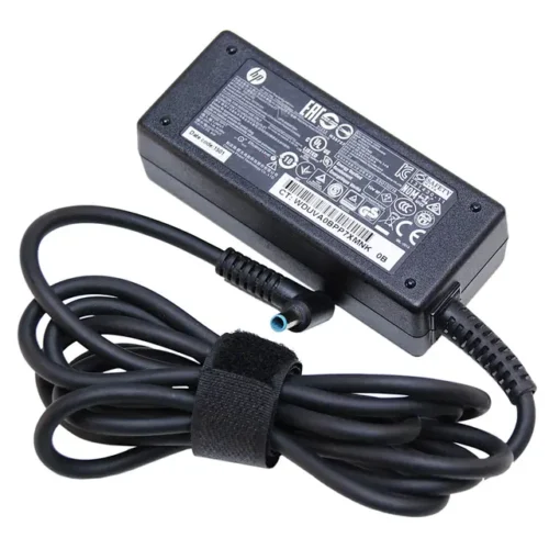 HP Laptop Adapter Blue Pin - Image 2