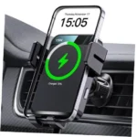 Wireless Charging Car Holder