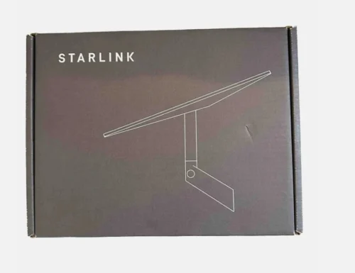 Starlink Gen 3 Wall Mount