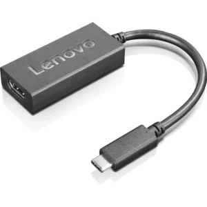 Lenovo usb-c to HDMI plus power adapter