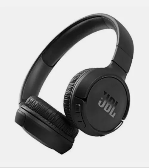 Jbl Bluetooth Wireless Headphones - Tune 510BT Black - Image 2