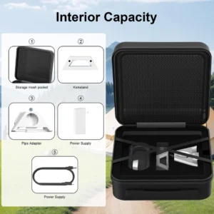 Starlink Mini Travel Case Mount