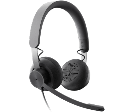 Logitech Zone USB Wired Headset - Image 2