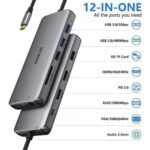 Type-C 12-in-1 Adapter