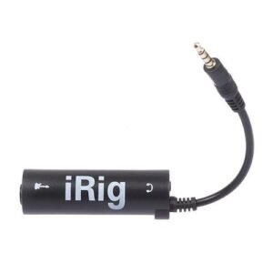 iRig Guitar Interface