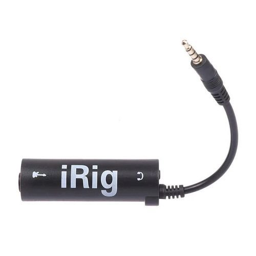 iRig Guitar Interface