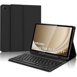 Samsung Galaxy Tab A9 Plus Smart Keyboard Case