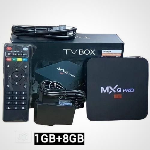 TV Box 1GB RAM + 8GB Storage - Image 2