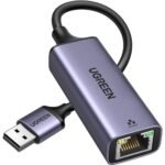 UGREEN USB 3.0 to RJ45 Gigabit Ethernet Adapter
