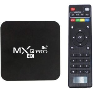 TV Box 2GB RAM + 16GB Storage