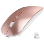 Rechargable Bluetooth Wireless Silent Mouse