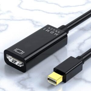 Mini DisplayPort to HDMI Adapter