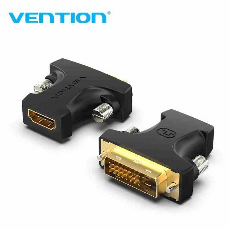 Vention HDMI to DVI-D Connector - Image 2