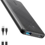 Anker 10000mAh Power Bank with Built-in USB-C
