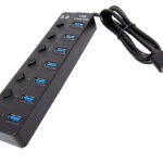 7-Port USB Hub