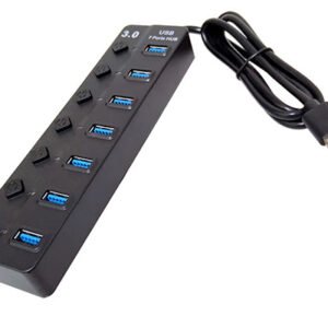 7-Port USB Hub