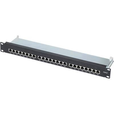 24-Port Network Patch Panel