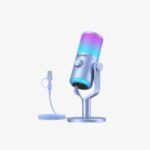 Maono DM30 RGB USB Gaming Microphone