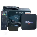 TV Box 1GB RAM + 8GB Storage