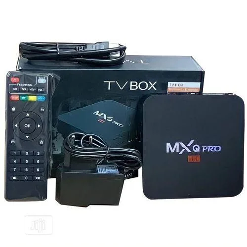 TV Box 1GB RAM + 8GB Storage