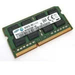 Samsung Laptop RAM 8GB DDR3 1600MHz