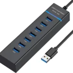 7-Port USB Hub