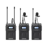 Boya WM8 Pro-K4 Wireless Microphone
