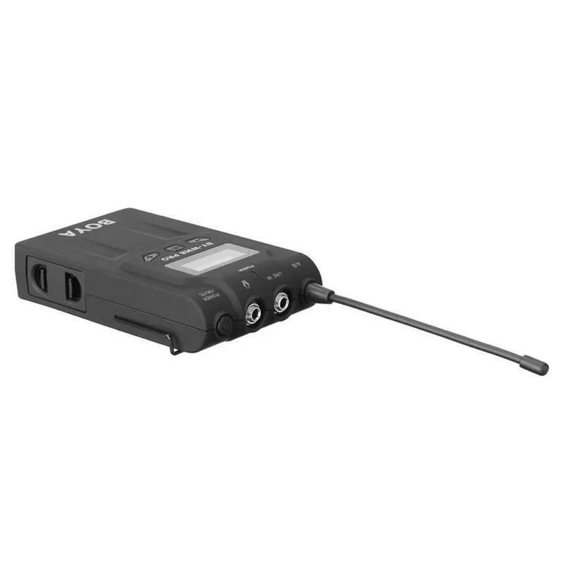 Boya WM8 Pro-K4 Wireless Microphone - Image 3