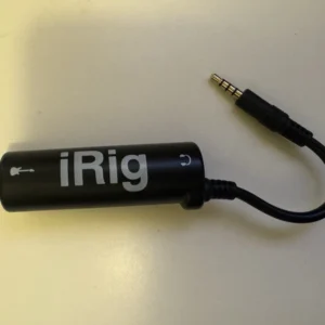 iRig Guitar Interface