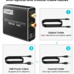 Digital to Analog Audio Converter