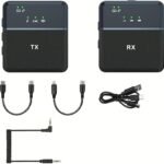 LAVALIER SX9 WIRELESS MICROPHONE