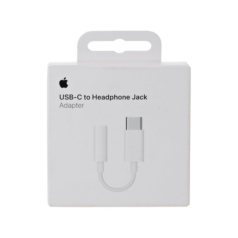 Apple USB-C to 3.5mm Headphone Jack Adapter
