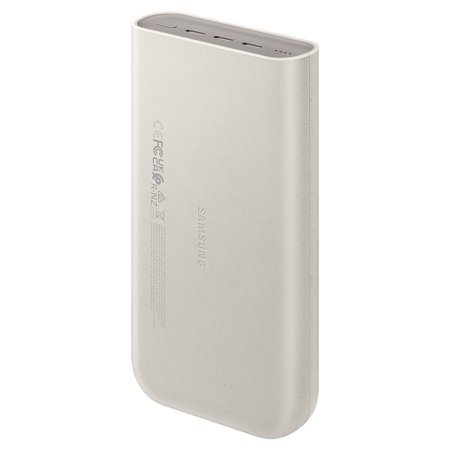 Samsung 20000mAh 25W Super Fast Charging 3-Port Power Bank - Image 2