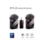 F11-2 Wireless Microphone