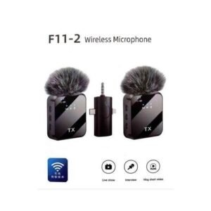 F11-2 Wireless Microphone