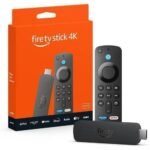 Fire TV Stick 4K