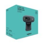 LOGITECH C270 WEBCAMERA HD