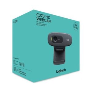 LOGITECH C270 WEBCAMERA HD