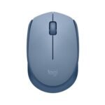 LOGITECH M171 BLUE-GREY MOUSE