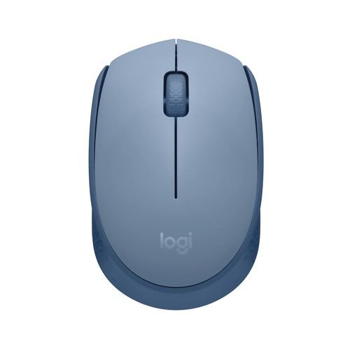 Logitech M171 Blue-Grey Mouse