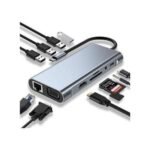 11 in 1 TYPE C ADAPTER