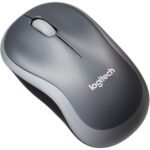 Logitech M185 Grey Wireless Mouse