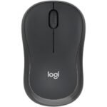 Logitech M240 Silent Black Wireless Mouse