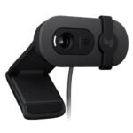Brio 100 Off-White 1080P Full HD Webcam