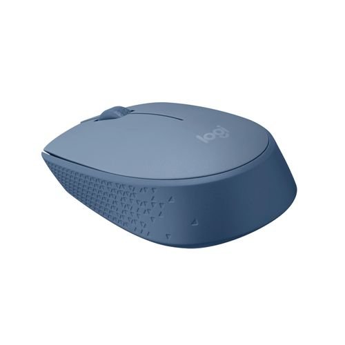 Logitech M171 Blue-Grey Mouse - Image 2